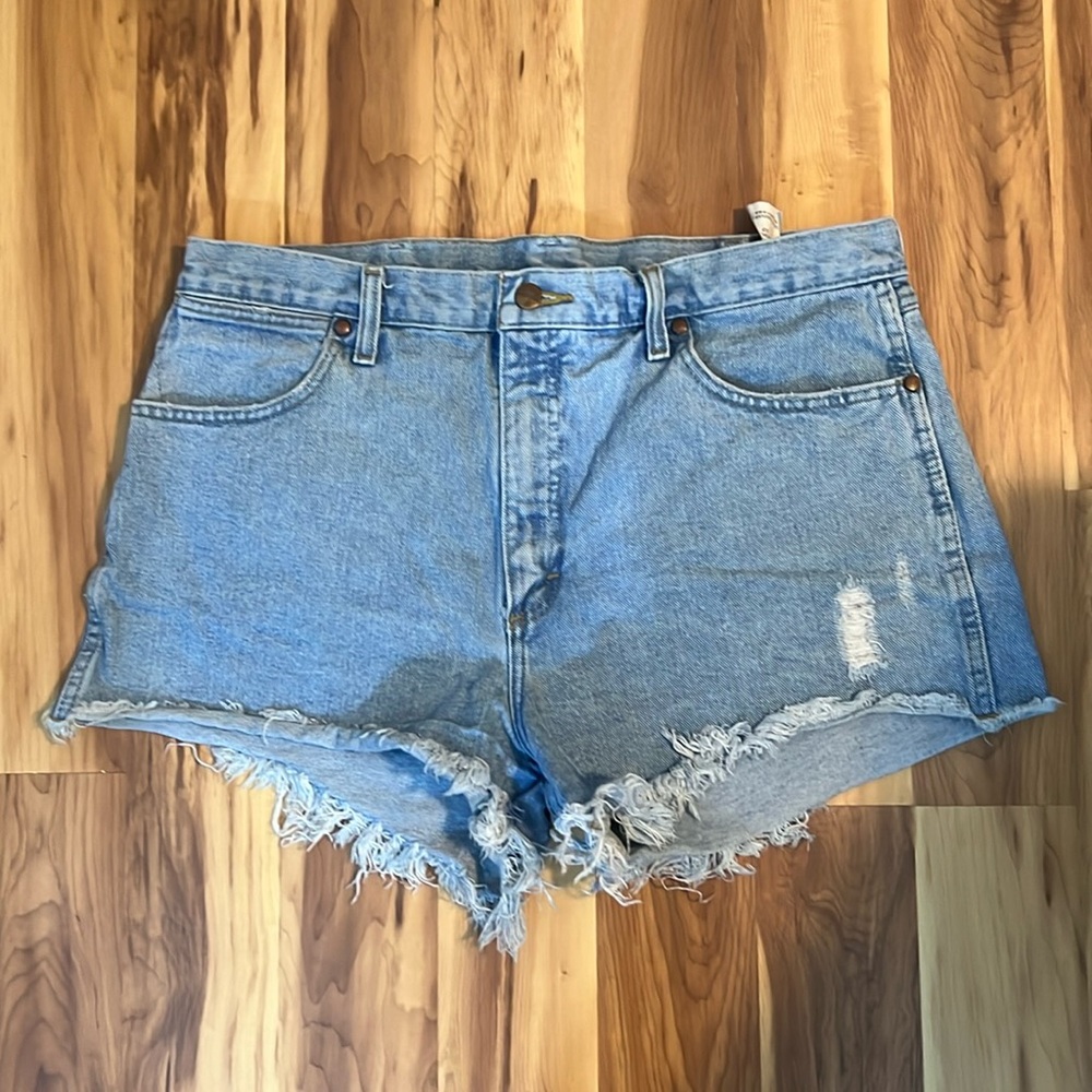 Wrangler shorts